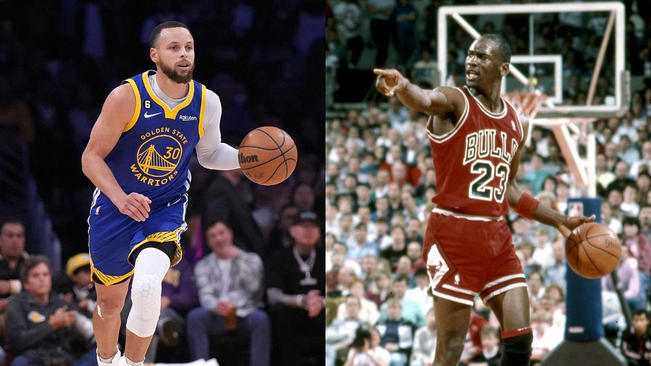 “Stephen Curry Lives for Late-Game Sh*t!”: Former Heat Player Claims Warriors Star Possesses Michael Jordan’s ‘Killer’ Mentality