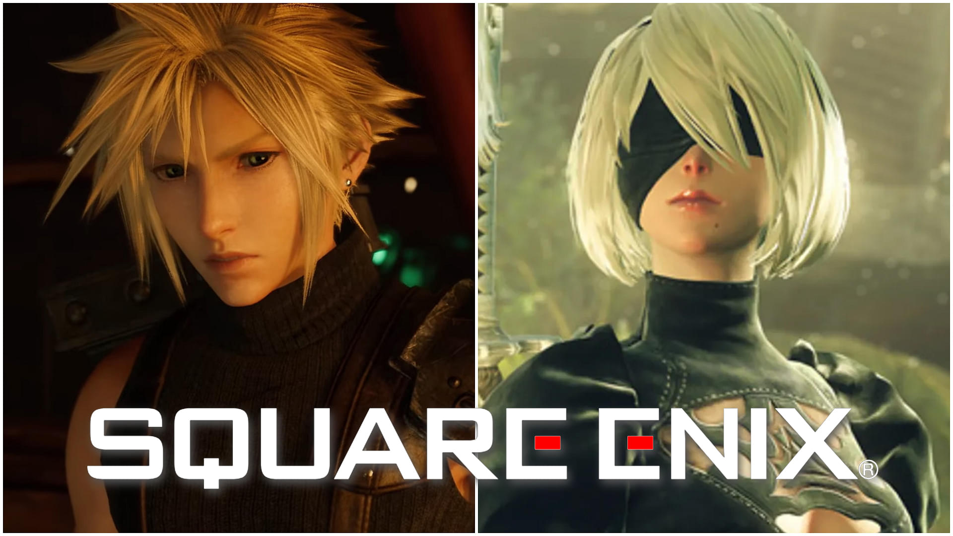 Square Enix future games