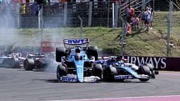 Former Williams Driver Claims Esteban Ocon Is Lucky to Walk Out Unscathed as Recent Incident Resurfaces His Own Scary Injury