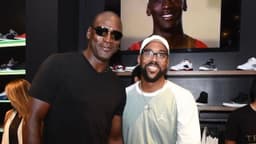 Marcus Reveals Billionaire Michael Jordan’s Brilliant ‘$100 Incentive’ to Get the Best Out of Him at School