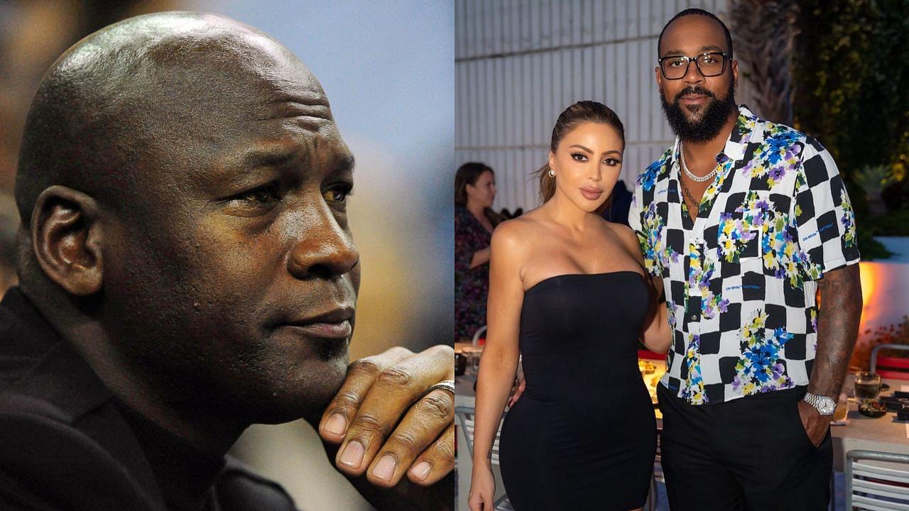 Marcus Jordan Cheekily Accuses Michael Jordan of Lying About ‘Larsa Pippen Relationship’ Before Revealing Latest Living Arrangement: "Play Too Much”