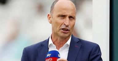 "Soon Gonna Be 2-0 Down": Nasser Hussain Predicts Defeat At Lord's If England Don't Do This