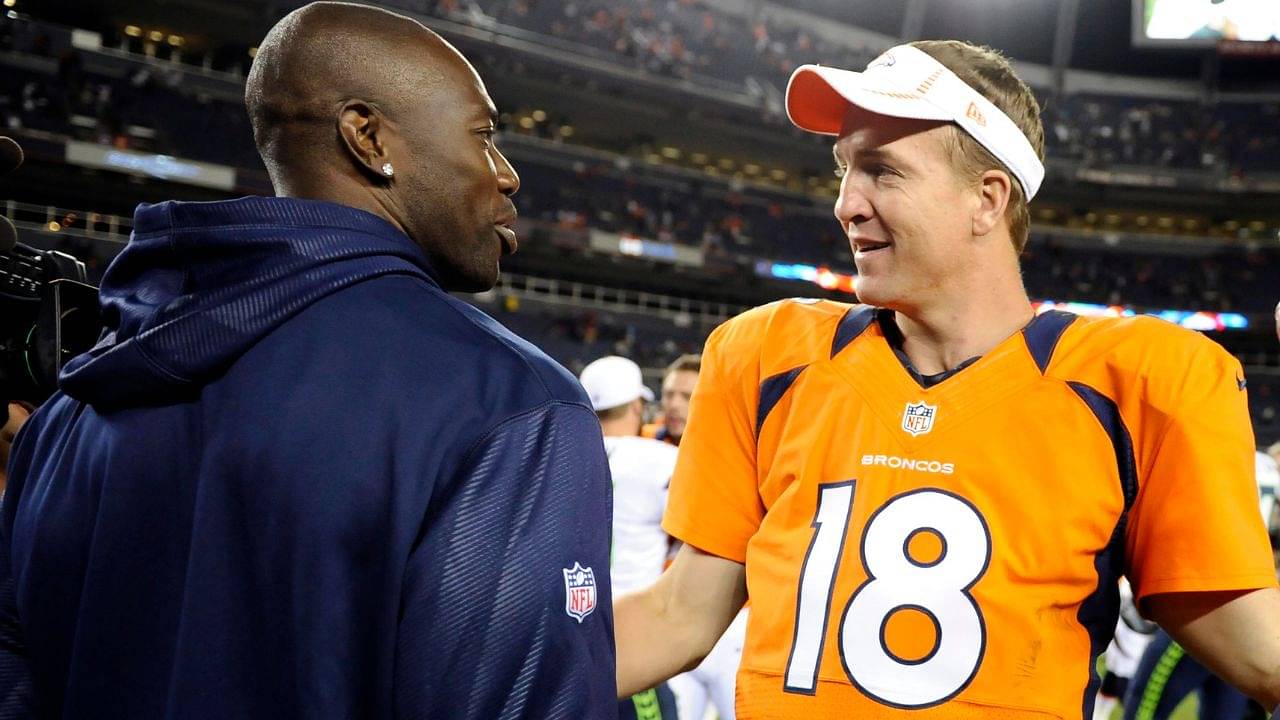 24 Years Later, Terrell Owens Tells Peyton Manning Why he Cried After Gobbling the Most Famous Catch in 49ers History
