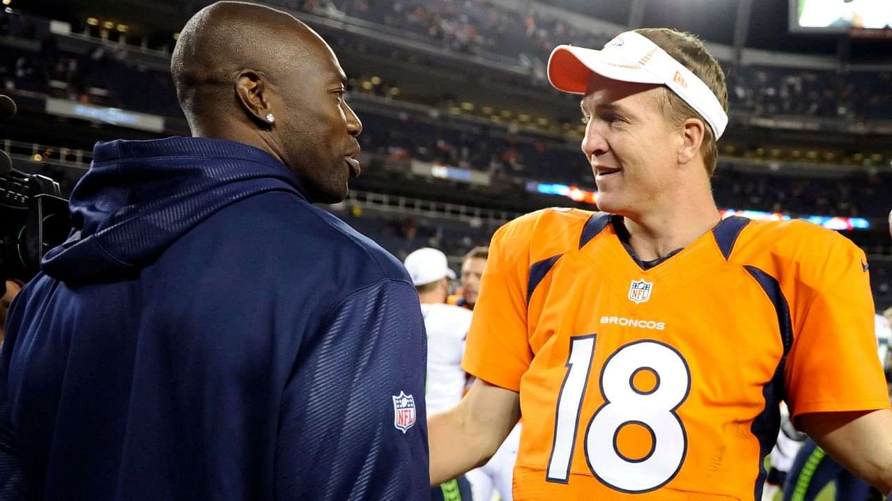 24 Years Later, Terrell Owens Tells Peyton Manning Why he Cried After  Gobbling the Most Famous Catch in 49ers History - The SportsRush