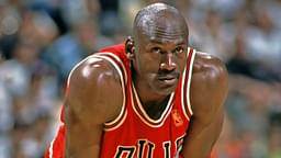 Chicago Bulls Slyly Weaponized $25,000,000 Check to Put an End to Michael Jordan's Exclusive 'Love For the Game' Clause in 1988