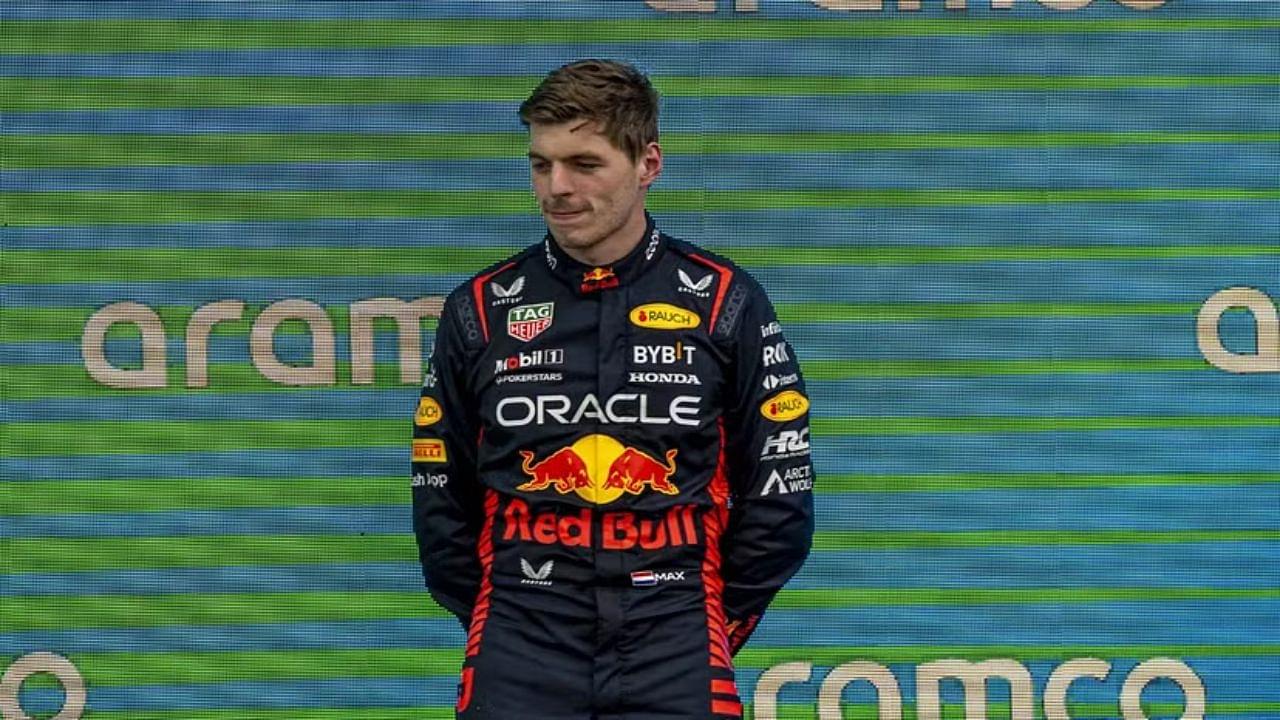 Just to Scare Red Bull Veteran, Max Verstappen Put His Aggressive Driving Skills to Test in the Pitlane