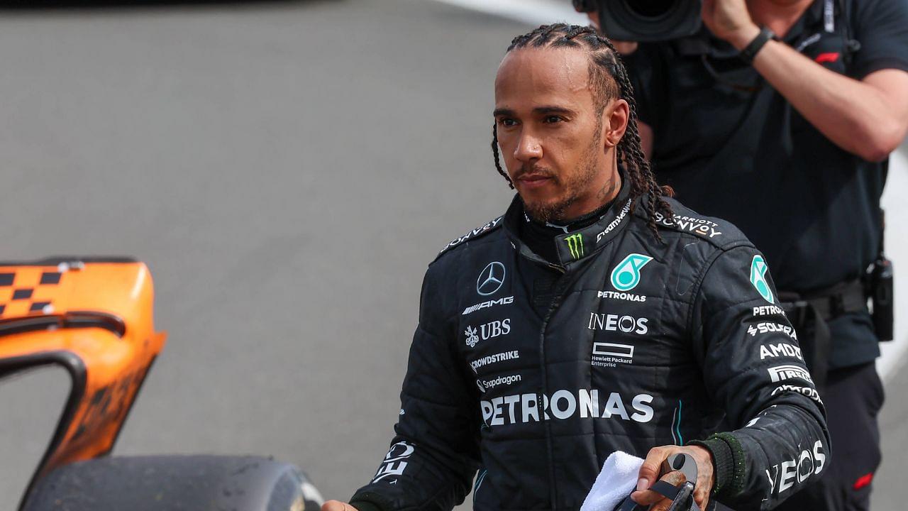 Swamped With Shakira Drama and Red Bull War, Lewis Hamilton Makes Strong Resolution: “I Don’t Want...”