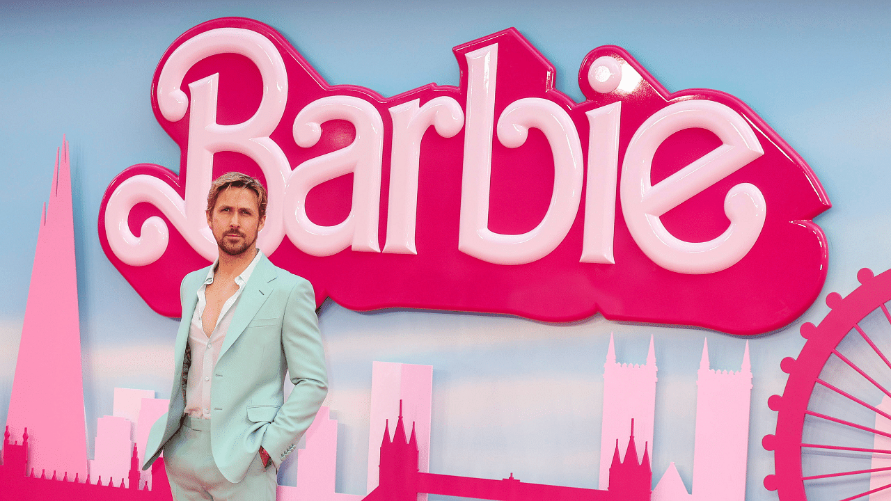 F1 Driver Hops Onto $100,000,000 Barbie Bandwagon by Harnessing His Inner Ken at Hungarian GP