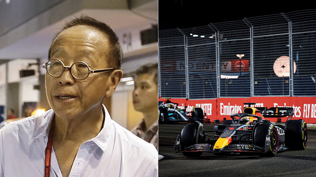 $100,000,000 Worth F1 Tycoon Caught in Major Scandal as Iconic Singapore GP Could Get Caught in Crossfire