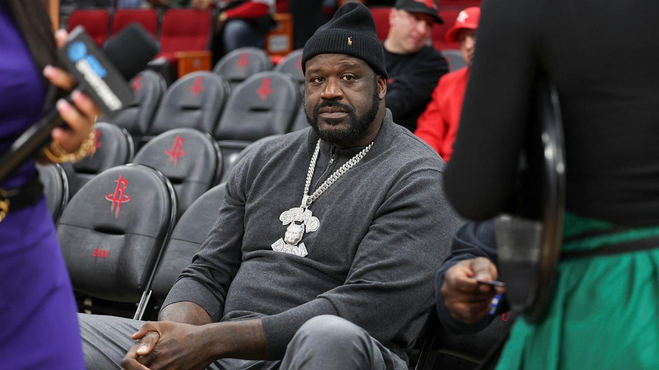 Shaquille O’Neal Once Shockingly Revealed Hoarding Over 300 Pairs of Jeans