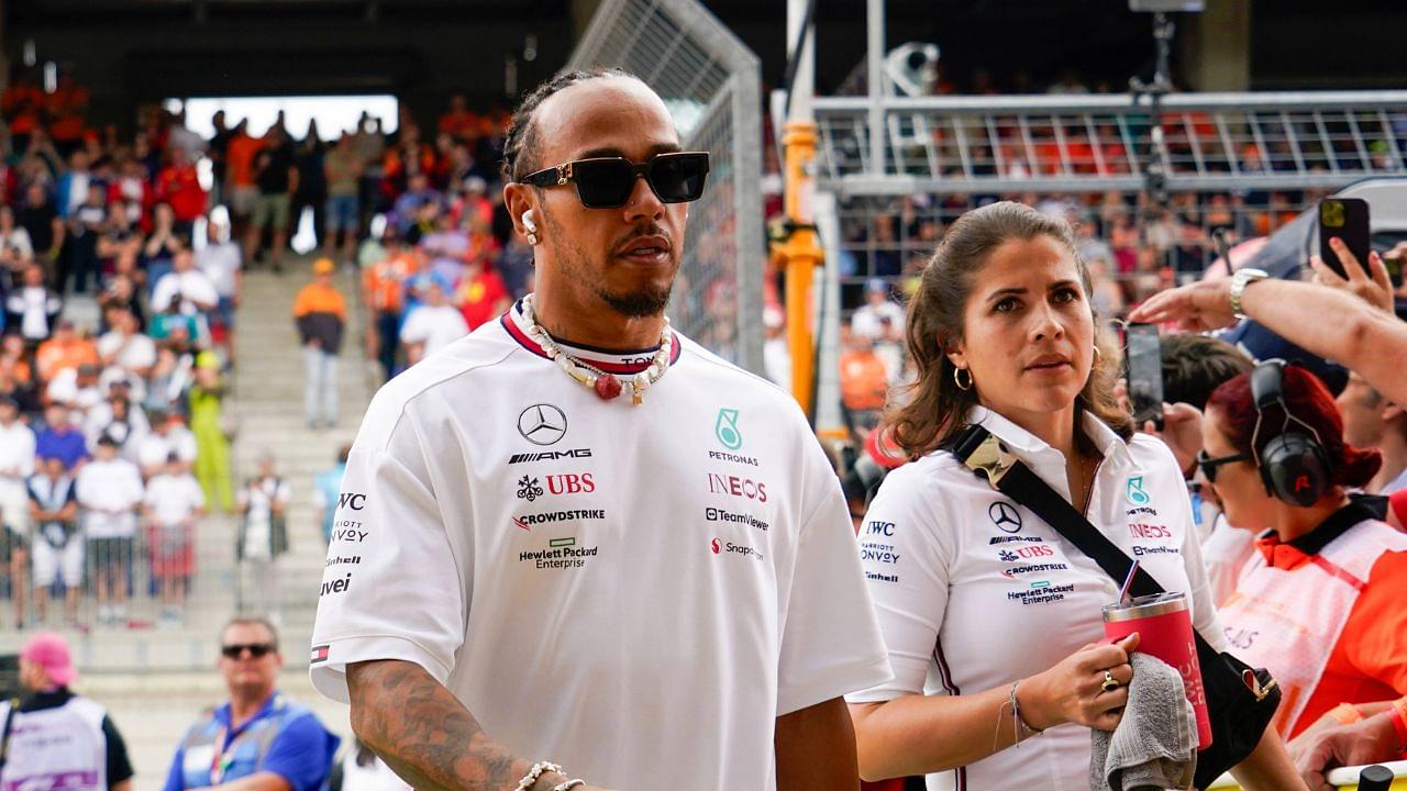 Amidst $250,000,000 Contract Negotiations, Lewis Hamilton Admits Being Unhappy With the Team for Over an Year