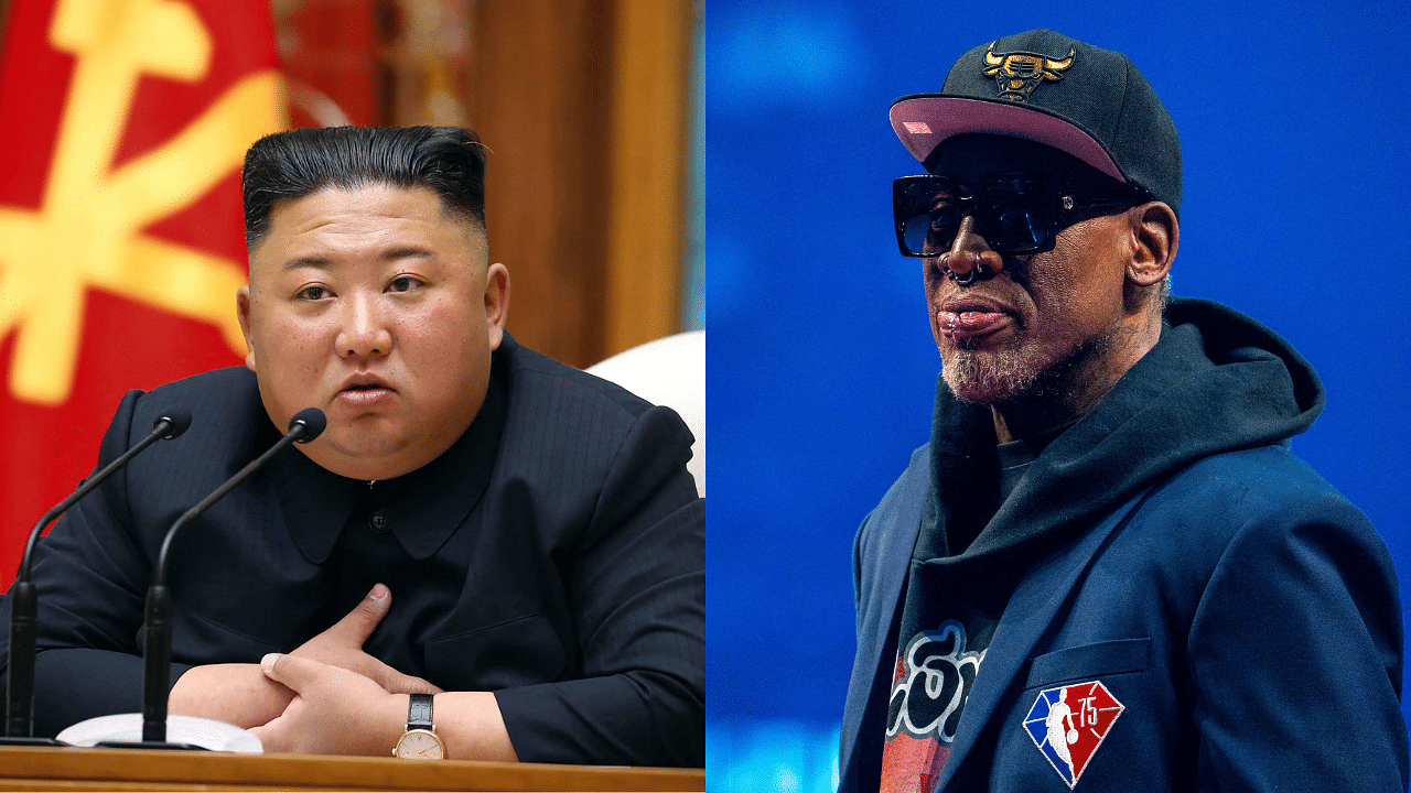 "Wanted Me to Move to North Korea": Dennis Rodman Confesses Refusing Kim Jong Un's 'Bizzare Request' Made Future Visits Dangerous