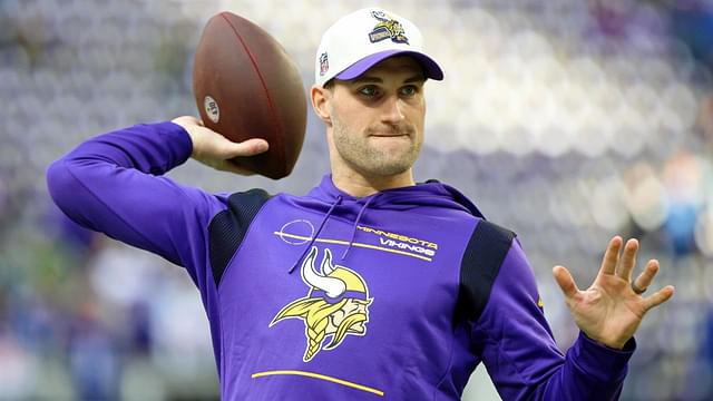 Raiders Rumors: Insider Explains Why Kirk Cousins Would Be a Great Fit in Las Vegas