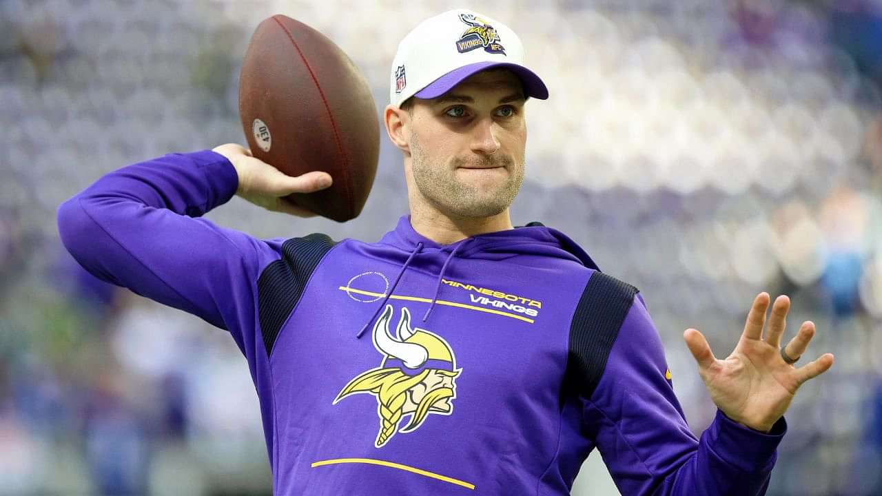 Kirk Cousins Reveals What Went Through His Mind on Justin