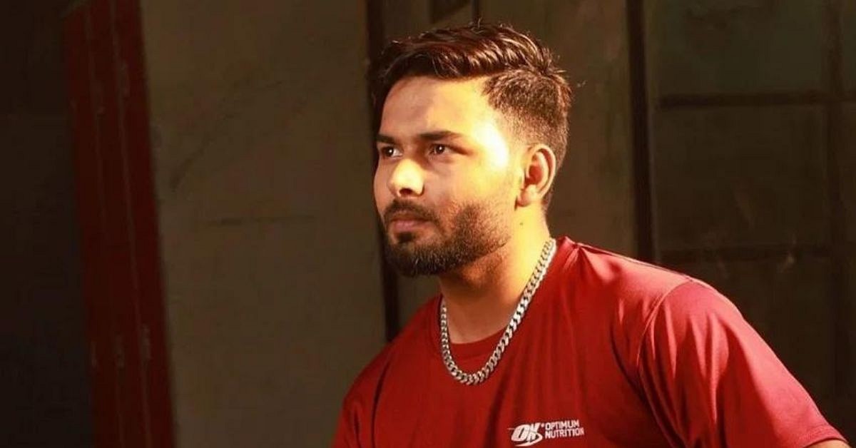 CricTracker Exclusive - Rishabh Pant helps everyone around him but he never  boasts about it: Rashid Salmani