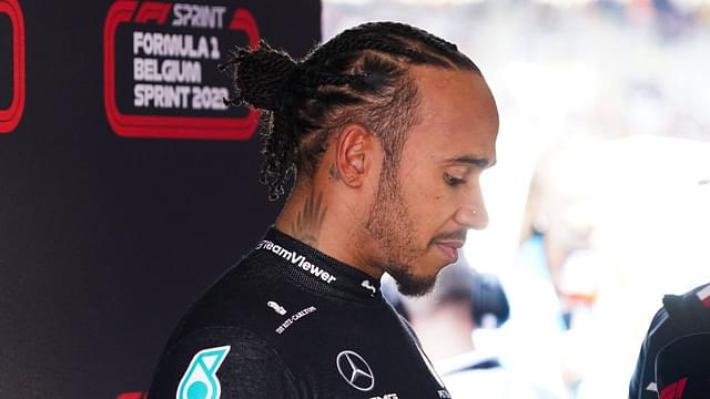 F1 Tech Expert Justifies Lewis Hamilton’s 5 Second Penalty as Mercedes Star Puts a Hole in $700,000 Red Bull Equipment