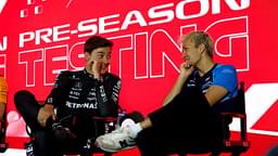 Alex Albon Betrays His Girlfriend With Embarrassing Secret That Made George Russell Go: “I Cant Believe You Just Told Everyone That!”