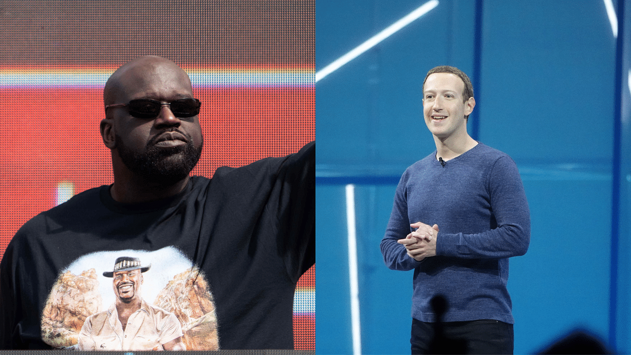 Shaquille O'Neal Unable to Hide Astonishment After $106,000,000,000 Worth Businessman's Venture Sets 7-Hour Record