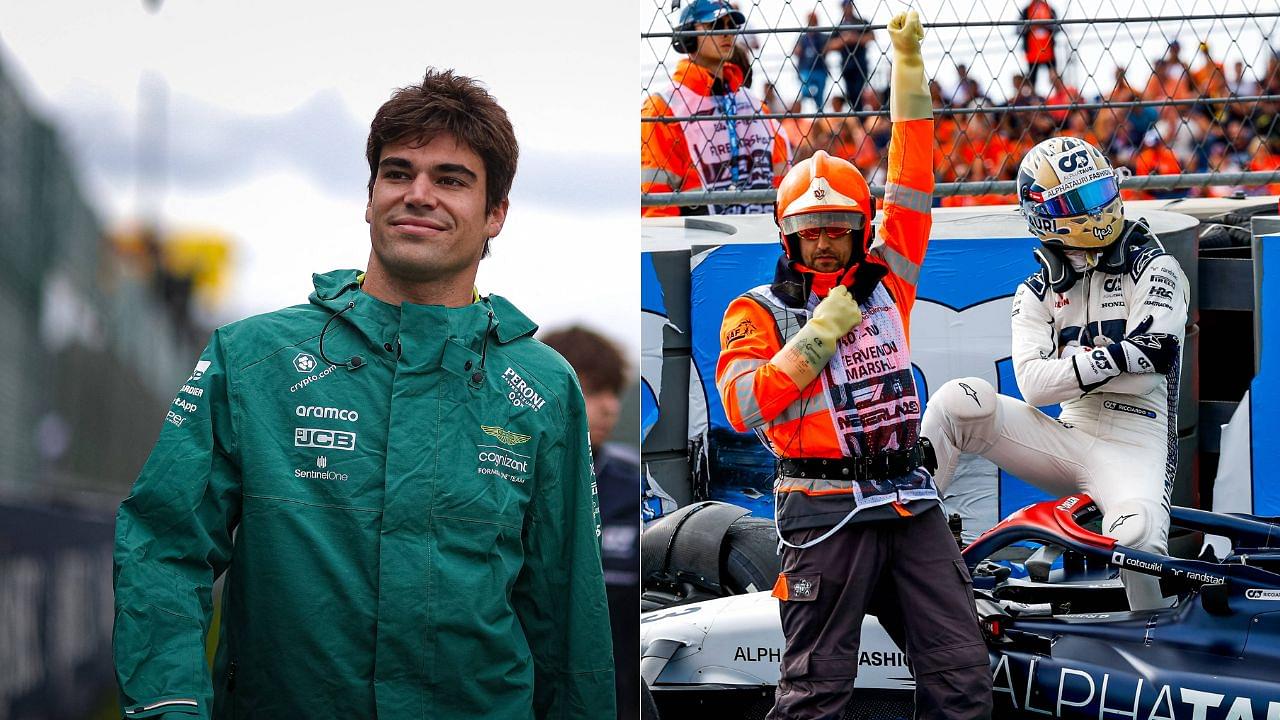 Miracle Worker Who Healed Lance Stroll in Record Time Works His Magic on Daniel Ricciardo