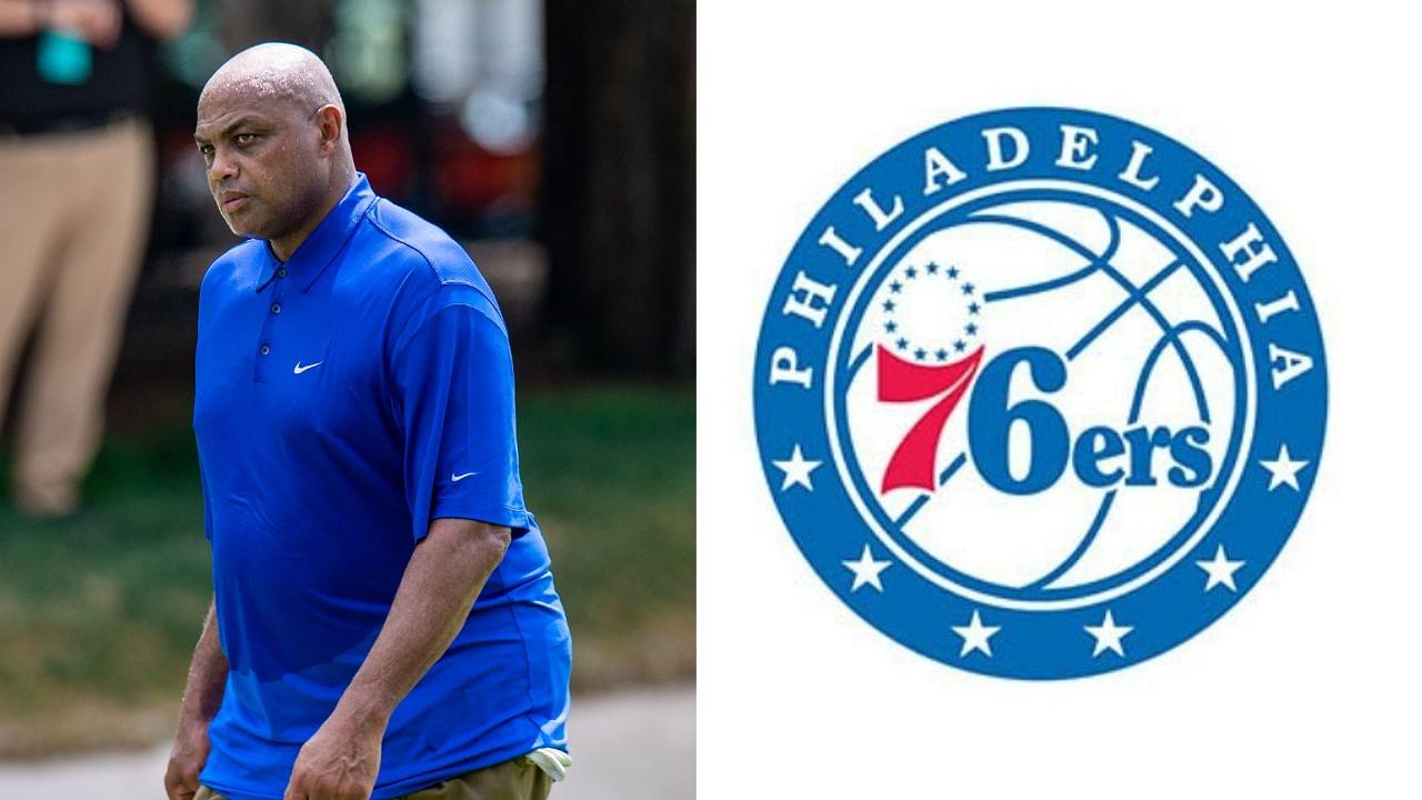 "I Will Never Forgive The 76ers": Charles Barkley, 'Disgusted' By Sixers' $19,200,000 Moves, Claims They 'F**ked Up' by Trading the Number 1 Pick