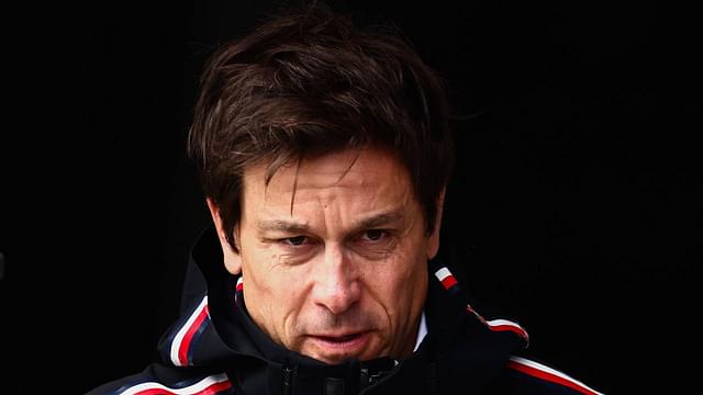 Despite Pressure to Become More Like Christian Horner, Toto Wolff Has Hired His Replacement