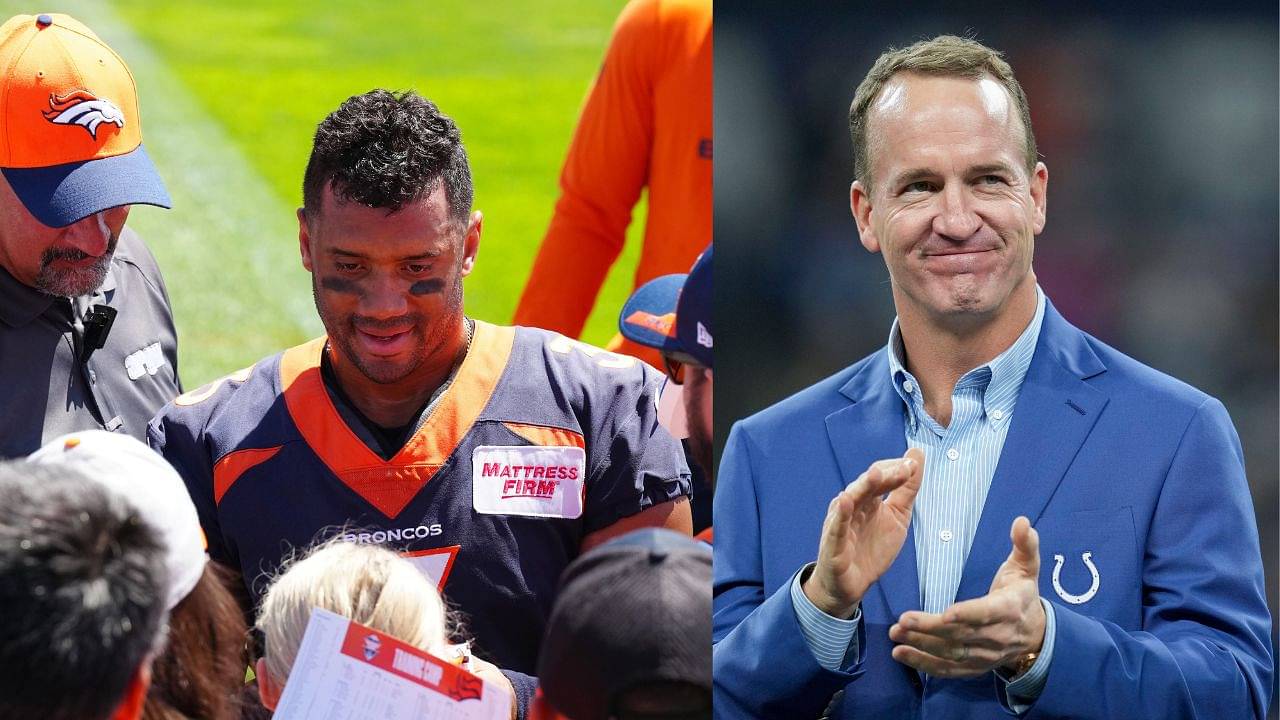 “I’ve Really Relied On Him A Lot”: Russell Wilson Admires Mentor Peyton Manning As Broncos Stare Into A Redemption Season With Sean Payton