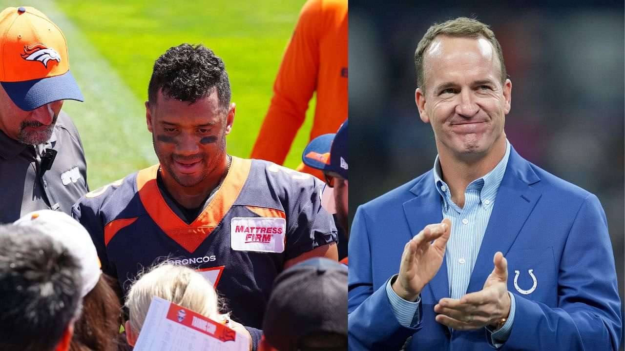 Peyton Manning Details What Advice he's Given Russell Wilson