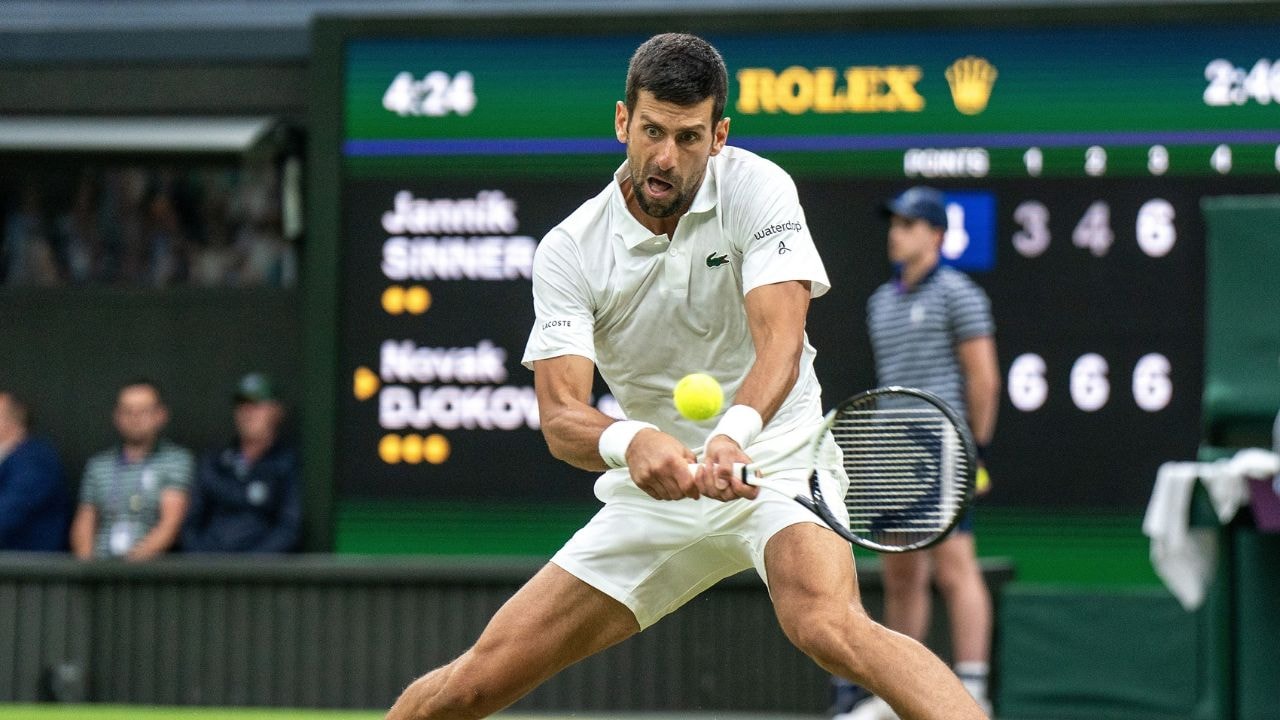 Novak Djokovic Supporters Pinpoint the One Mistake That Stopped the 