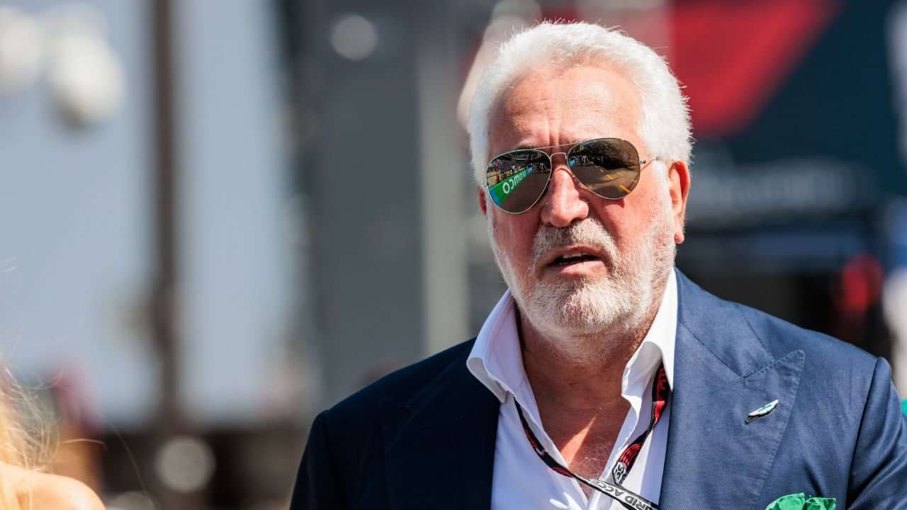 Lawrence Stroll Used $4,200,000 Vehicle to Cut Down 35 Mins on His