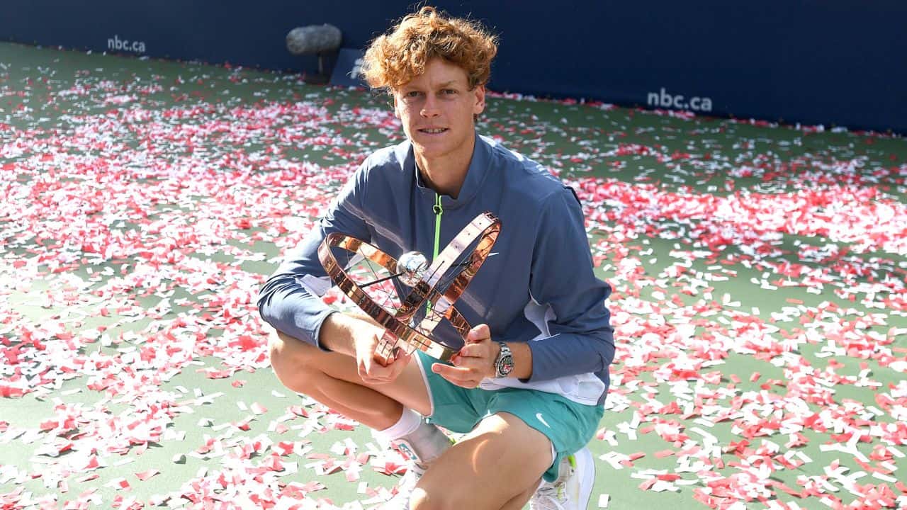 "I Don't Send Any Messages to Carlos Alcaraz": Jannik Sinner Not