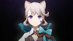 An image showing Lynette from Genshin Impact