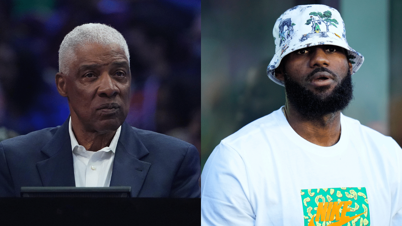 "Didn't Watch the Game Since '95": 3x All-Star Fumes at Controversial List 'Disrespecting' LeBron James, Questions Julius Erving's NBA Knowledge