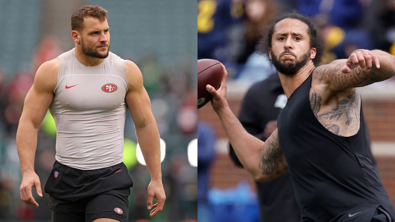 Trying To Be the Prom Queen”: Colin Kaepernick Gets Insulted by NFL Vet For  His Latest Promotional Workout With Stars like Jaylen Waddle & CeeDee Lamb  - The SportsRush