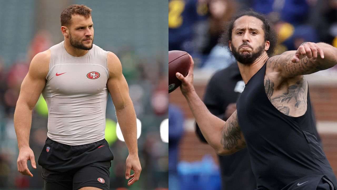 49ers Nick Bosa apologizes for Colin Kaepernick 'clown' comment