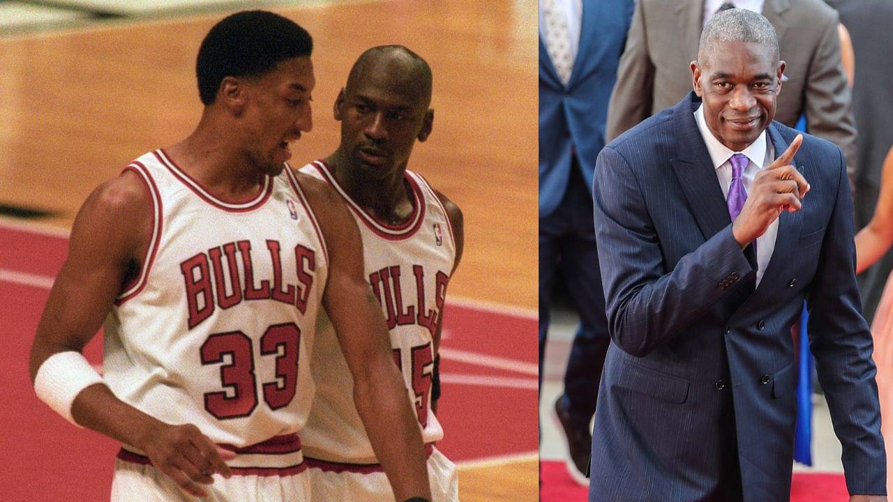 "Scottie Pippen Got Him First Then I Got Him": Michael Jordan, 16 Years After Dunking on Dikembe Mutombo, Described It As 'Gratifying'