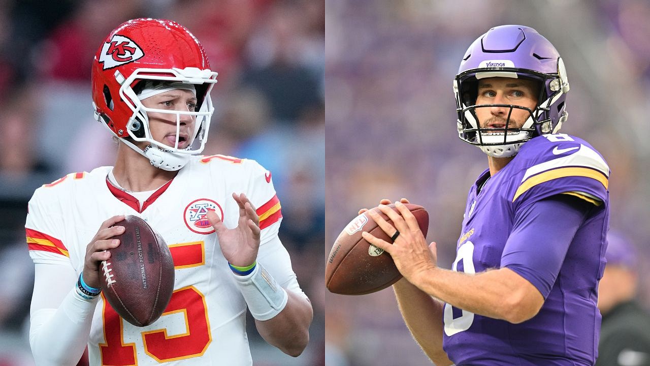 Vikings vs. Chiefs: Kirk Cousins is red hot and other things to know