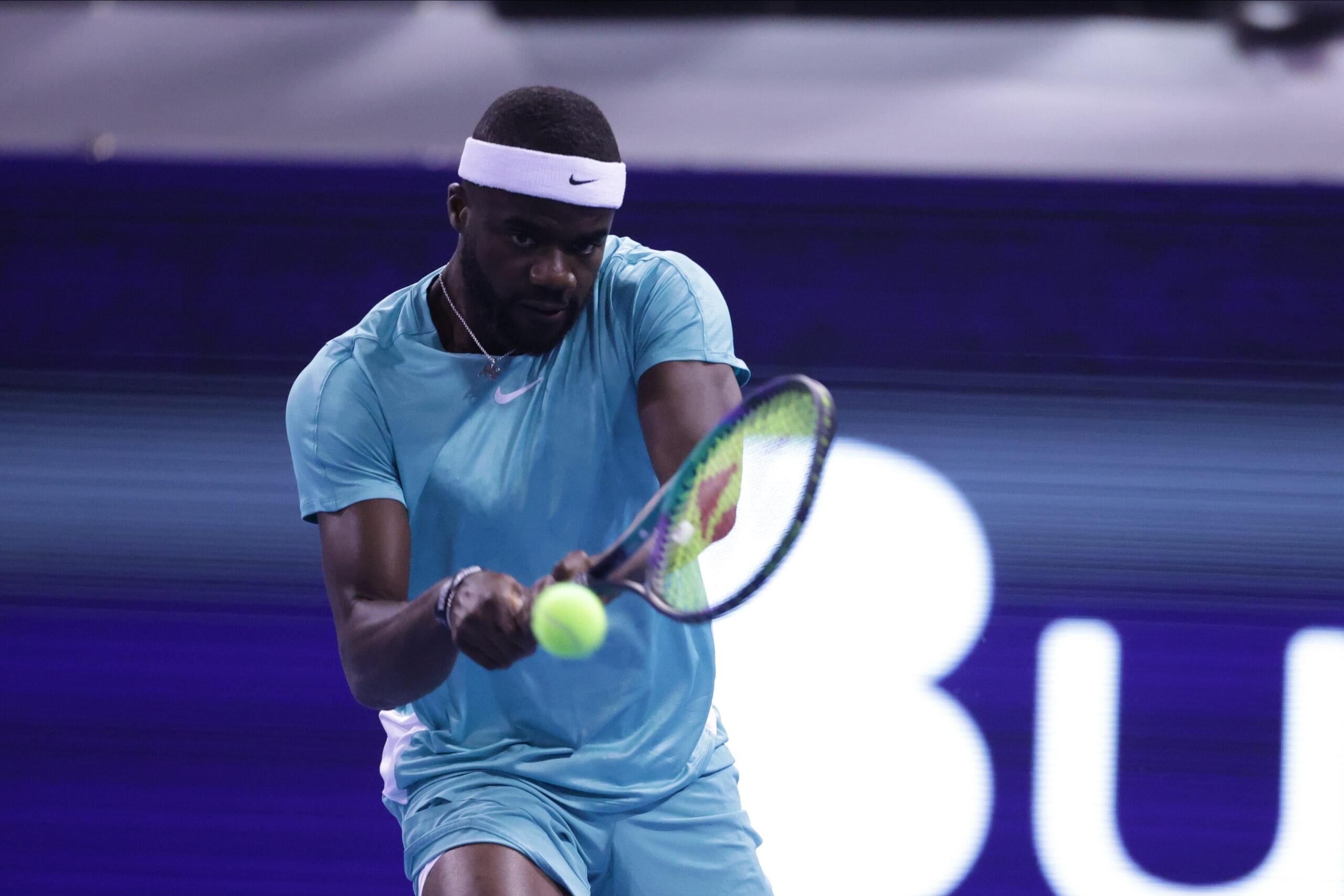 Frances Tiafoe