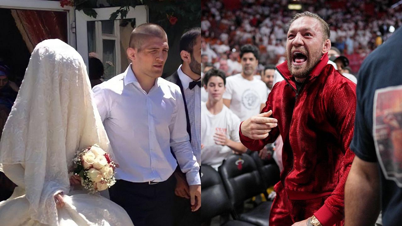 Conor McGregor’s Mockery of Khabib Nurmagomedov’s Wife Inspired Dillon Danis to Mock Logan Paul’s Fiancé