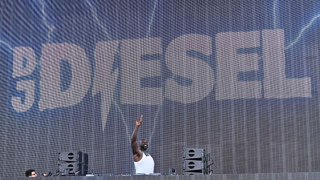 30 Years Since Denouncing Celebrity Tag, Shaquille O’Neal Admits Disliking ‘Celebrity Pool’ Start for DJ Diesel