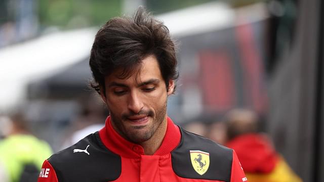 With Carlos Sainz Rumored to be Cozy With Audi, Ex-F1 Driver Believes the Spaniard Has Lost Faith in Ferrari