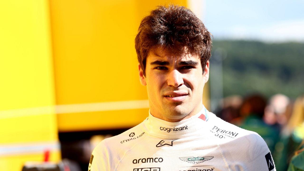 Looming Replacement Threat Forced Lance Stroll to Push Through the Pain in Risky F1 Heroics