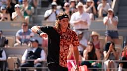 "Terrible Bee-havior": Fans Have Fun With Puns With Bizarre Stefanos Tsitsipas Incident