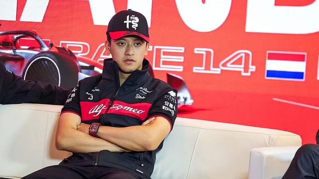 Despite Zhou Guanyu ‘Relaxed’ About His F1 Future, Alfa Romeo Undecided on Continuing $2,000,000 Alliance Amidst Newly Emerged Prospects