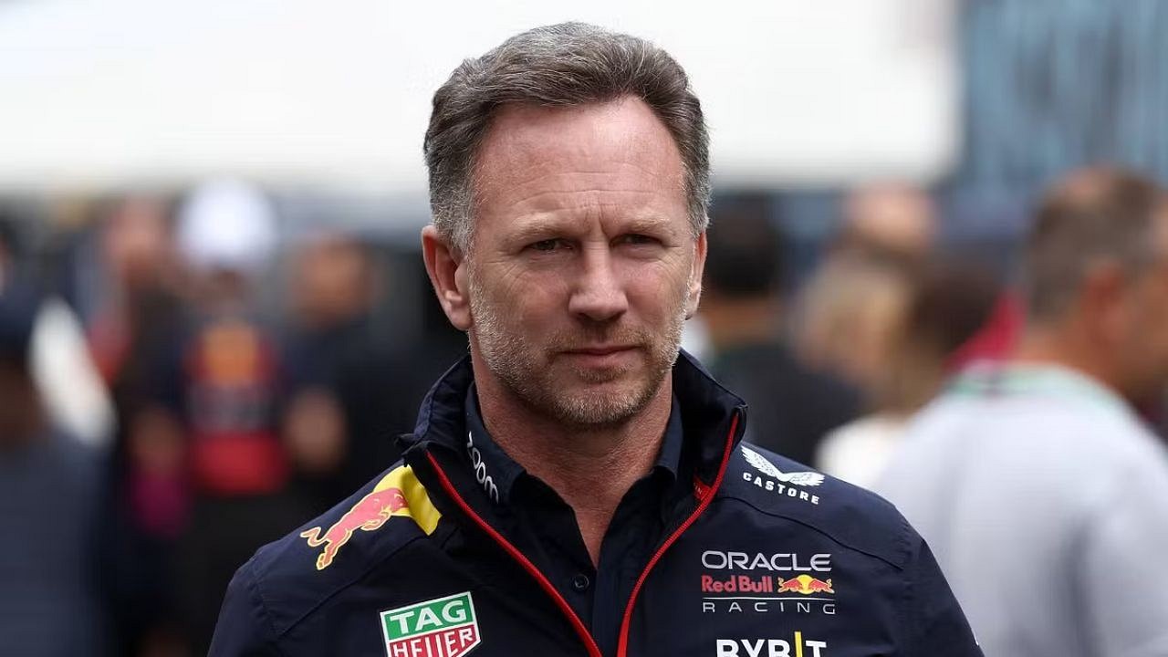 After $30,000,000 Investment From Ford, Red Bull Boss Labels 2026 Power ...