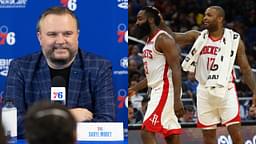 Months After James Harden Helped PJ Tucker Land $33,043,500 Contract, Sixers’ Forward Shows Solidarity Toward 2018 MVP