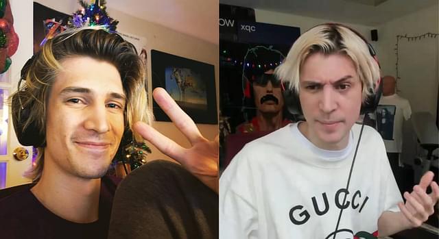 Netizens suggest xQc different ways to stay safer at home