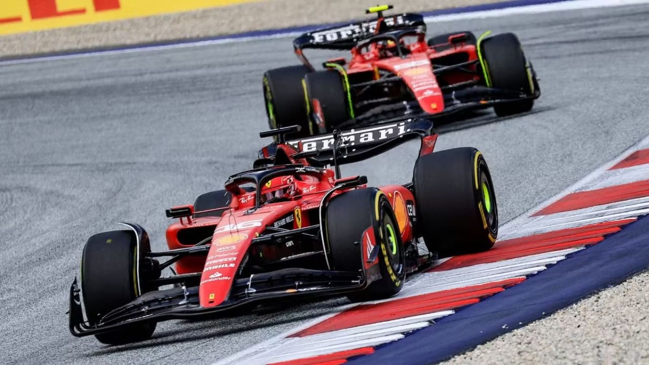 Ferrari Aero Linchpin Unveils Development Problems That Gave Red Bull a