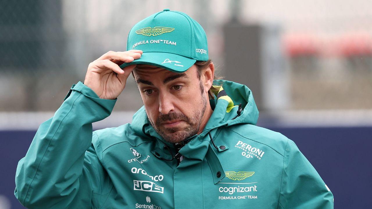 Fernando Alonso Wants to Follow the Footsteps of His National Legend by Hustling for Ultimate Glory in Desert