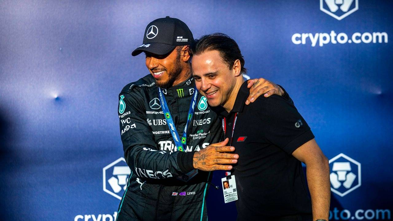 Felipe Massa Claims “Nothing Against Lewis Hamilton” Amidst His Legal Struggle Against FIA Over 2008 Championship Snub