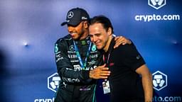 Felipe Massa Claims “Nothing Against Lewis Hamilton” Amidst His Legal Struggle Against FIA Over 2008 Championship Snub